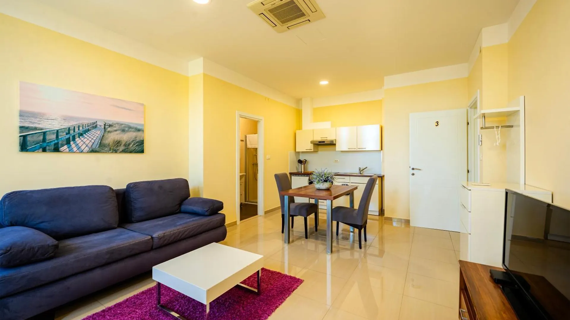 Apartments Villa Pjer - Pool & Private Parking Near Beach Znjan Split Croacia